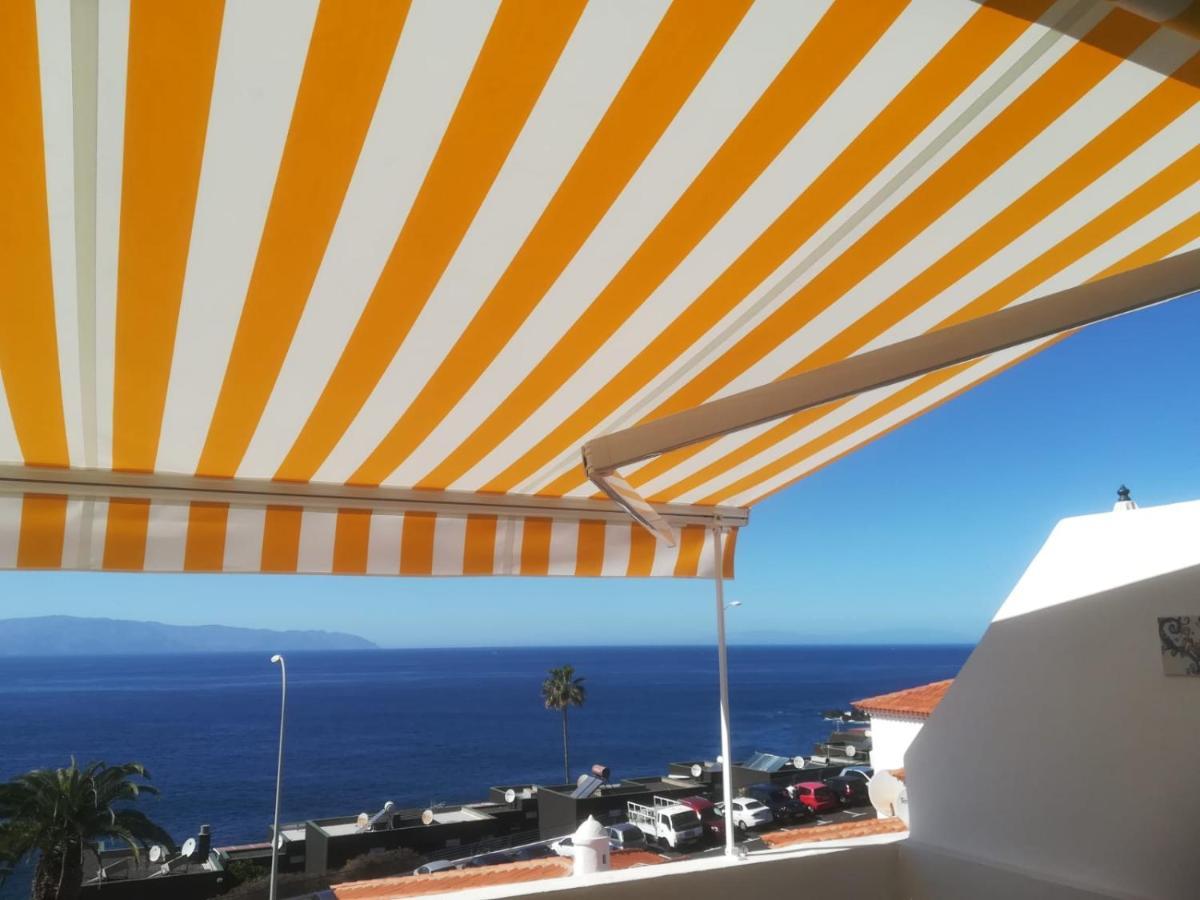 Elita Veradero Nice Free Wifi Puerto de Santiago  Buitenkant foto